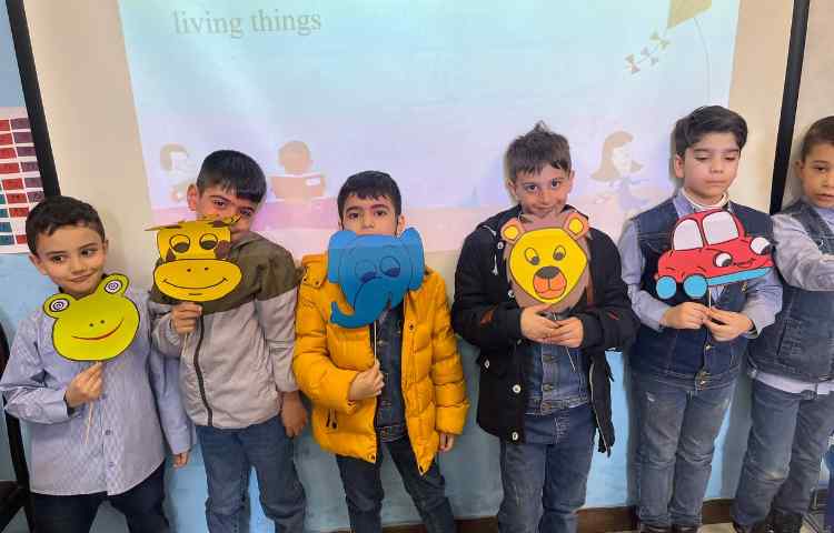 بخش موجودات زنده و غیرزنده 8