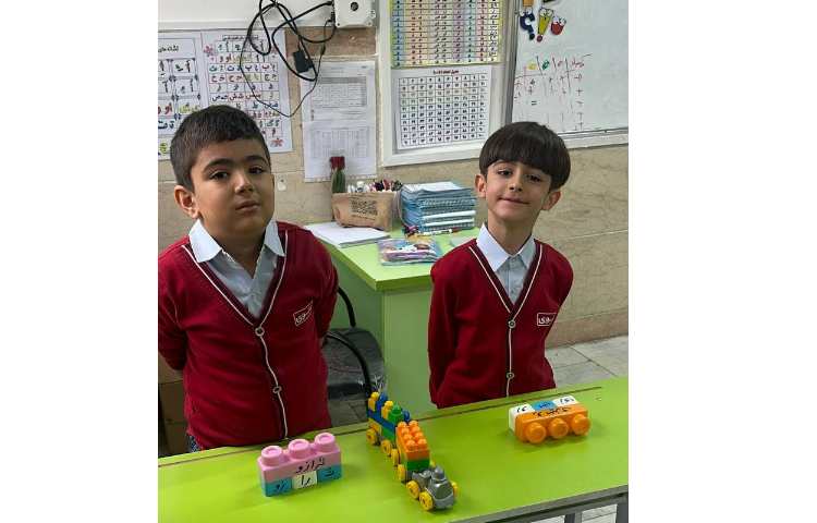 بخش کردن به روش خانه سازی 1