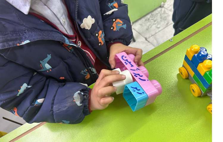 بخش کردن به روش خانه سازی 3