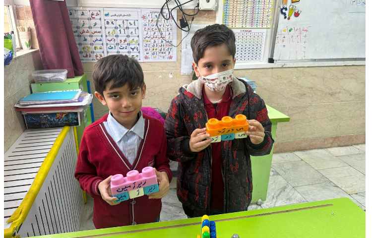 بخش کردن به روش خانه سازی 6