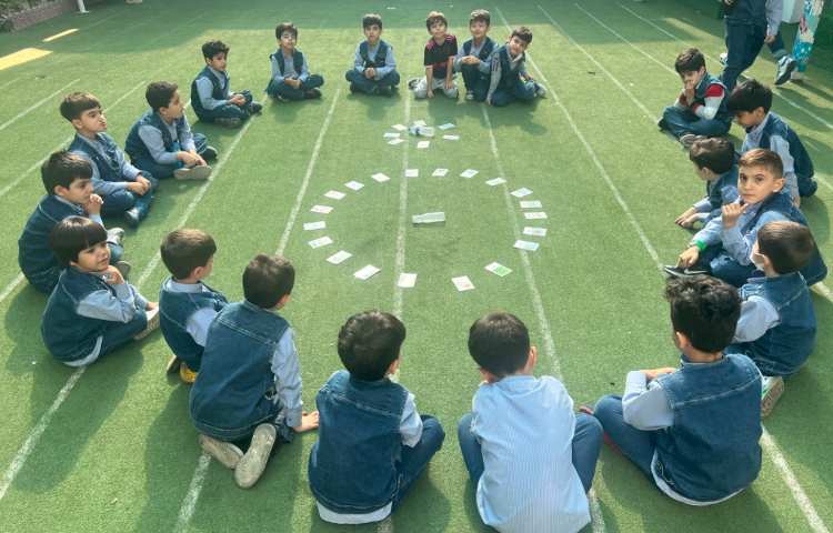 بخش کردن کلمات نگاره‌ها