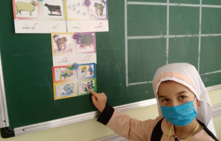 بخش کردن کلمات نگاره ی (8) 2