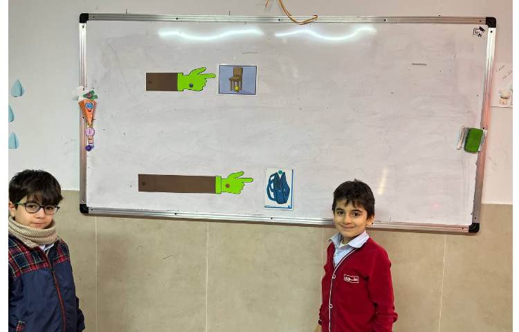 بخش گرامری this that