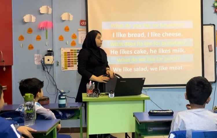 بخش گرامر do/does 2