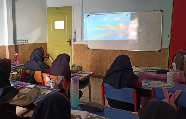 بخوان و بیندیش فارسی 1