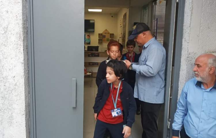 بدرقه تیم دو و میدانی 2