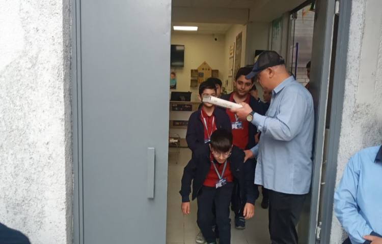 بدرقه تیم دو و میدانی 5