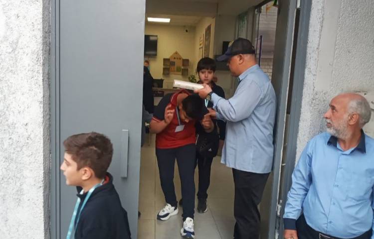 بدرقه تیم دو و میدانی 6