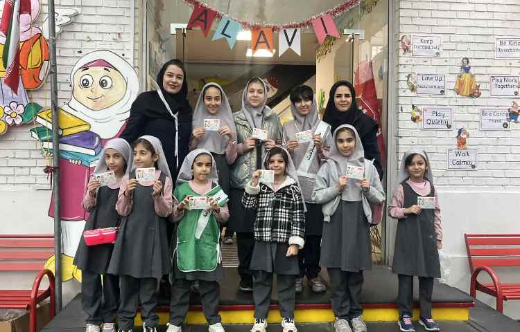 برترین های مسابقه هوش (کدنویسی) 2