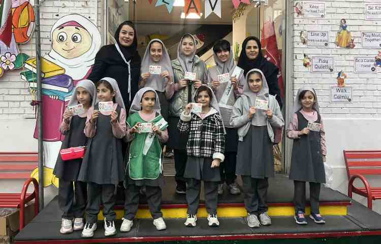 برترین های مسابقه هوش (کدنویسی) 3