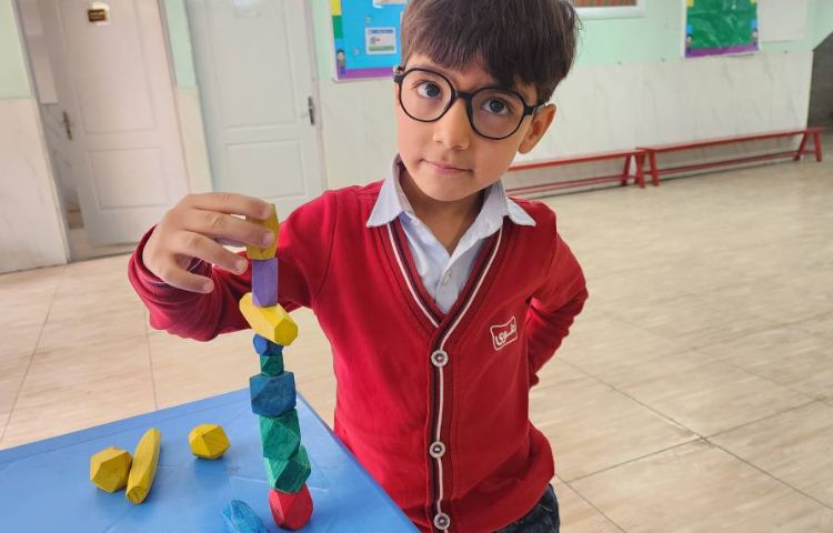 برج تمرکز 10