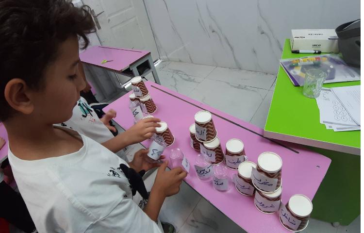 برج سازی با کلمات هم خانواده 1