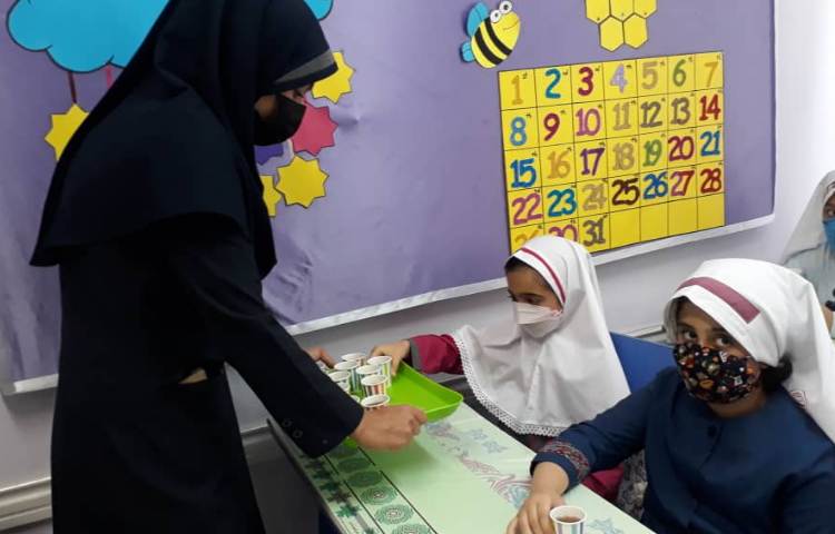 برخوان کرم حضرت رقیه (س) 2