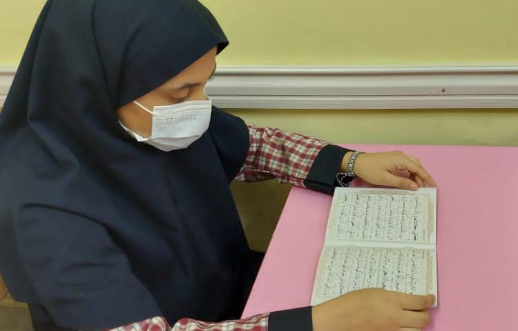 برخوان کرم حضرت رقیه (س) 6