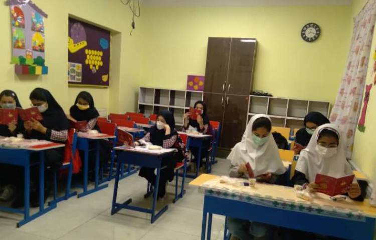 برخوان کرم حضرت رقیه (س)