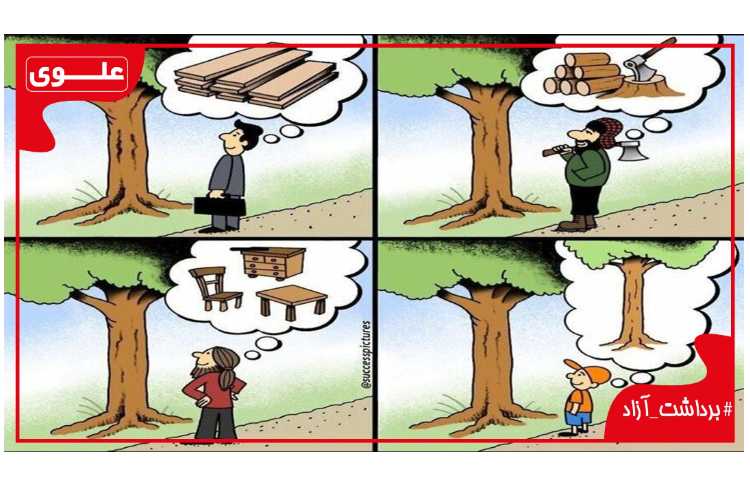 برداشت آزاد شماره 12