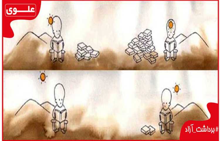 برداشت آزاد 2