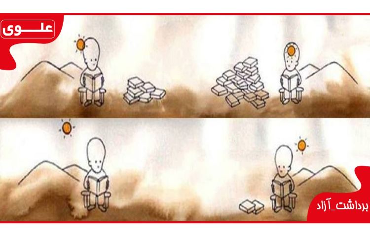 برداشت آزاد 2