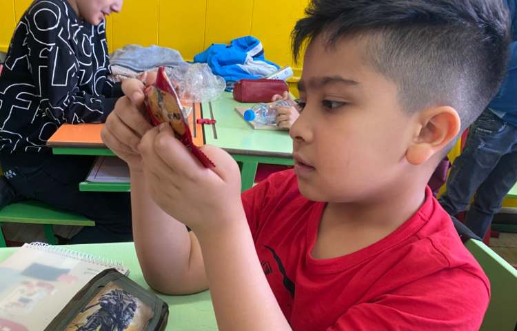 :بررسی بسته بندی محصولات مختلف و توجه به نوشته ها و علائم روی آن 3