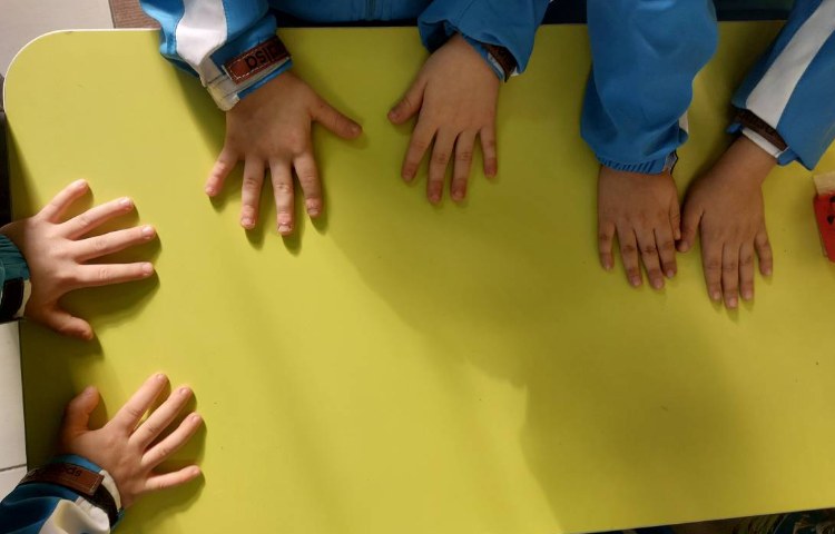 :بررسی بهداشت فردی دانش آموزان 1