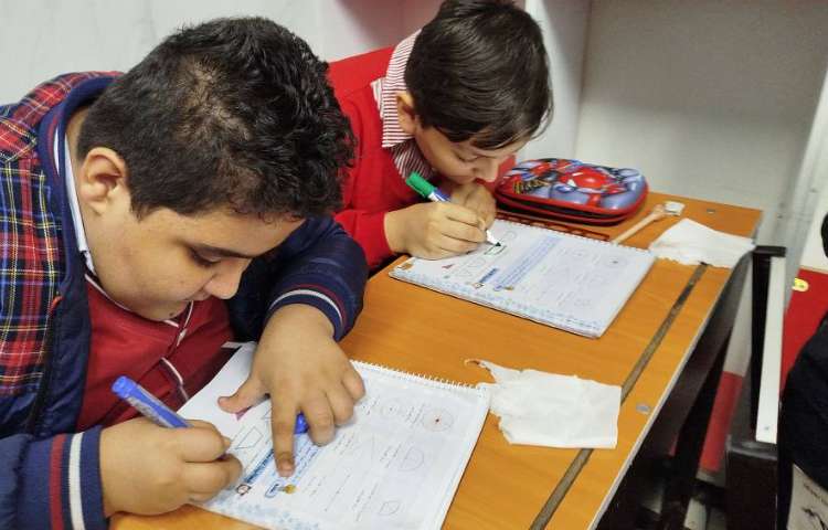 بررسی تقارن مرکزی 1