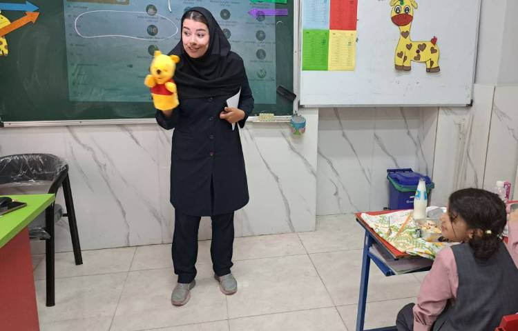 بررسی سلامت فردی دانش آموزان 3
