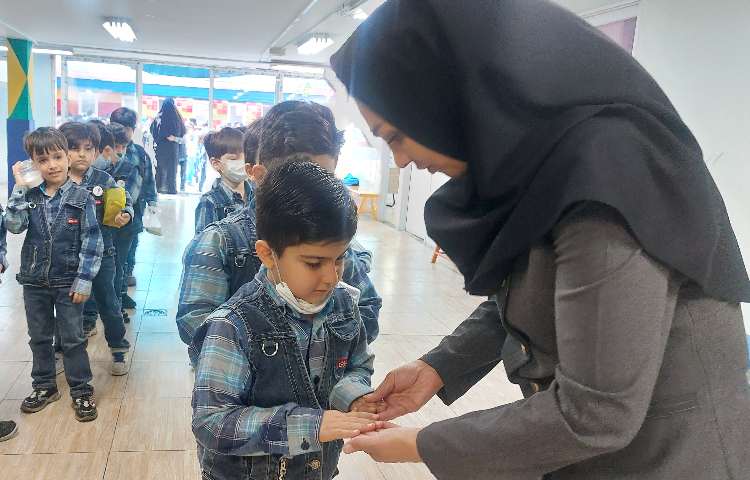 :بررسی هفتگی بهداشت فردی دانش آموزان 3