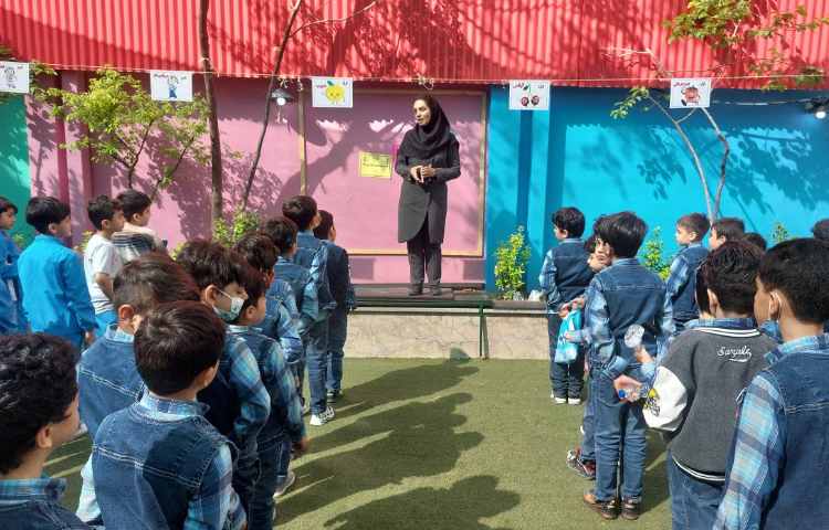 :بررسی هفتگی بهداشت فردی 10