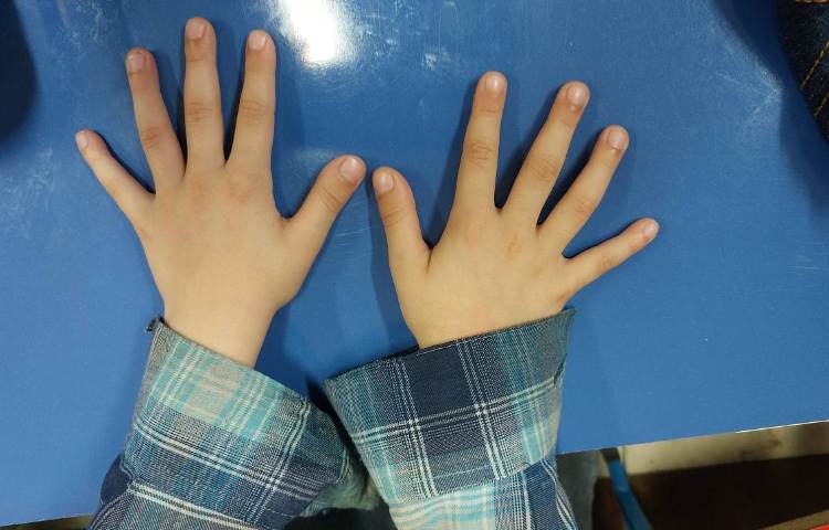 :بررسی هفتگی بهداشت فردی 13