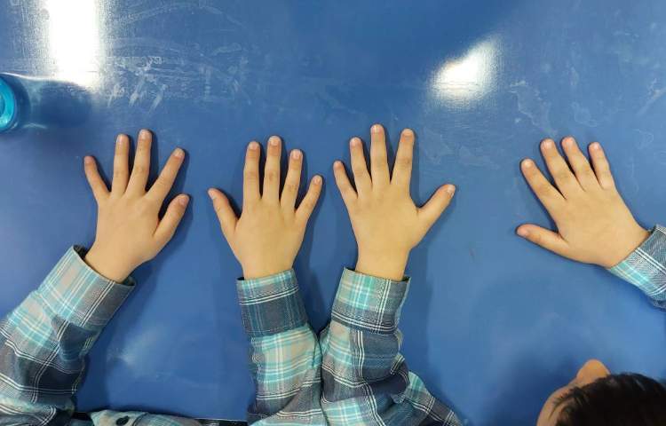 :بررسی هفتگی بهداشت فردی 3