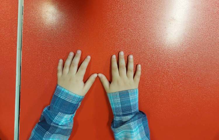 :بررسی هفتگی بهداشت فردی 4