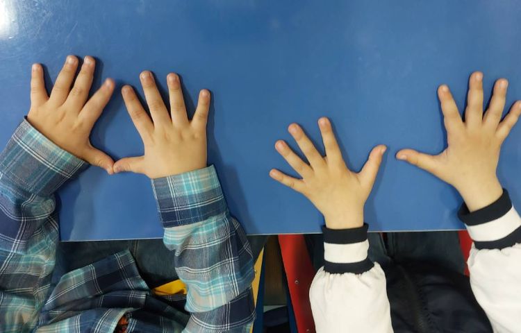 :بررسی هفتگی بهداشت فردی 5