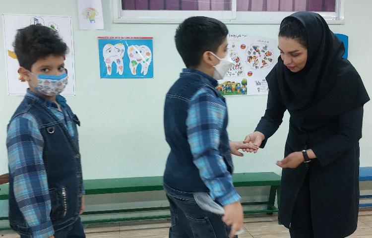 :بررسی هفتگی بهداشت فردی 7