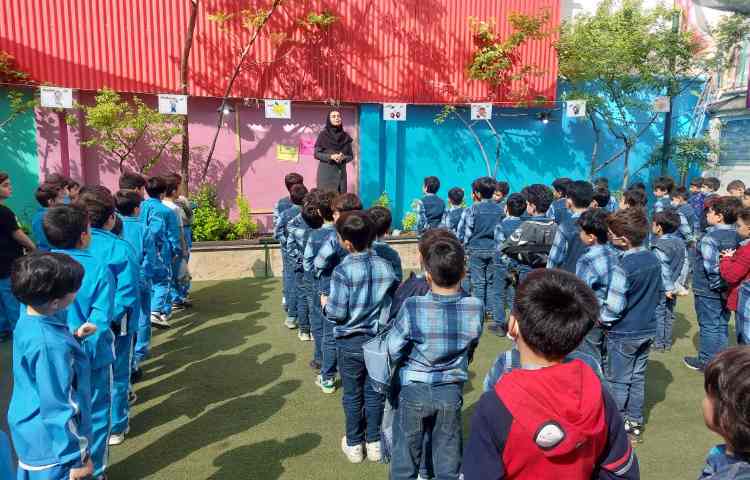 :بررسی هفتگی بهداشت فردی 9