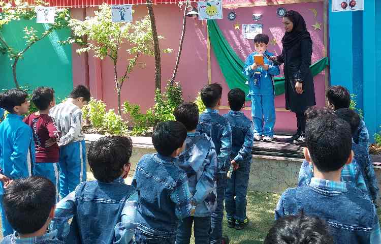 :بررسی هفتگی بهداشت فردی 9