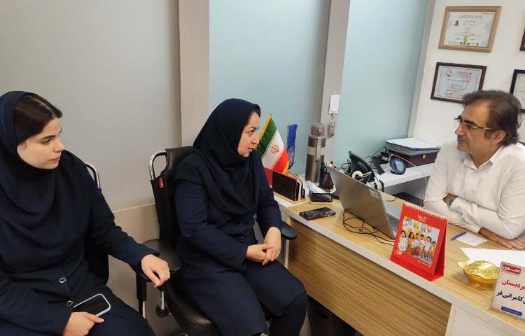 بررسی وضعیت تحصیلی و آزمون نیم سال دوم دانش آموزان 2