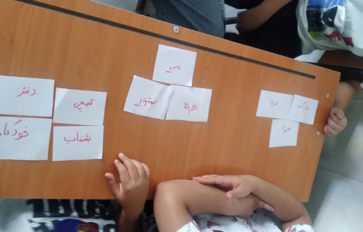 بررسی و شناخت حالت‌های مواد 2