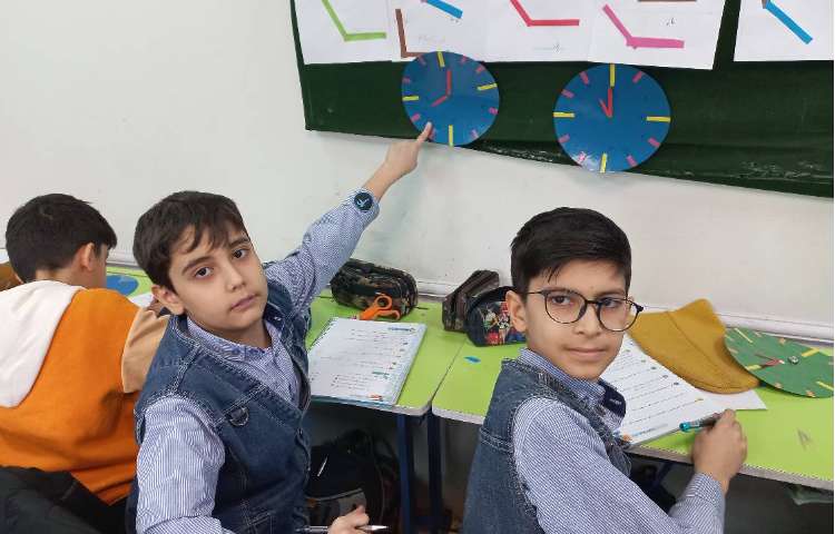 بررسی کتاب کار ریاضی 3