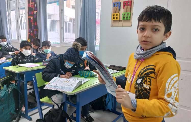 بررسی کتاب کار فارسی