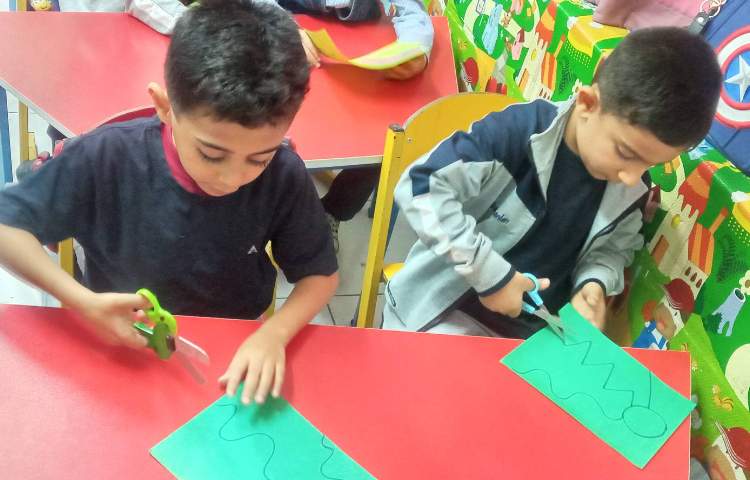 برش انواع خطوط(شکسته.منحنی.خمیده ) 1