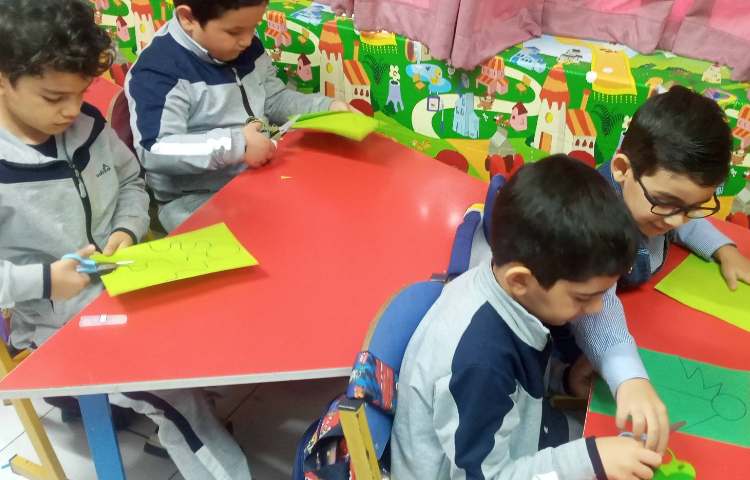 برش انواع خطوط(شکسته.منحنی.خمیده ) 3