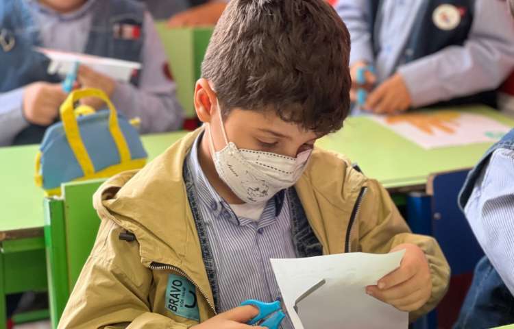 برش میمون برای درخت خود 1