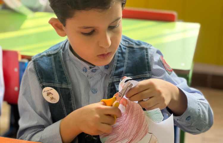 برش میمون برای درخت گروهی 1