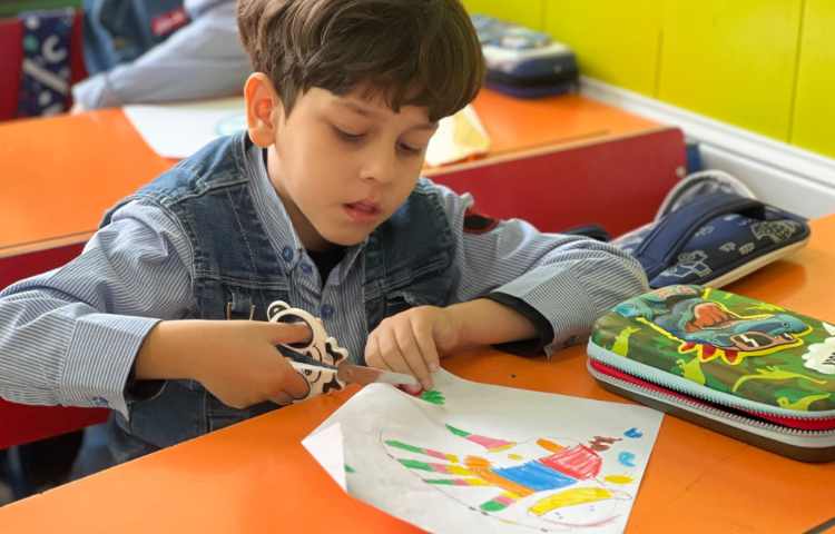 برش میمون برای درخت گروهی 2