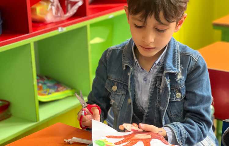 برش میمون برای درخت گروهی 6