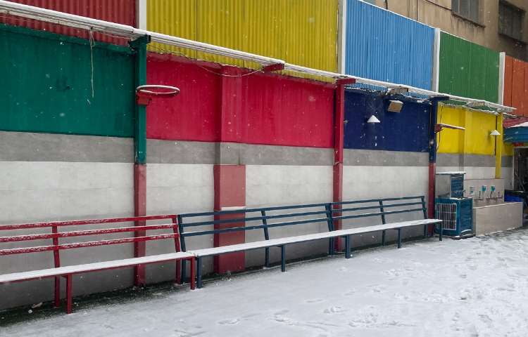 برف زمستانی: موهبت الهی و مراقبت‌های لازم 5