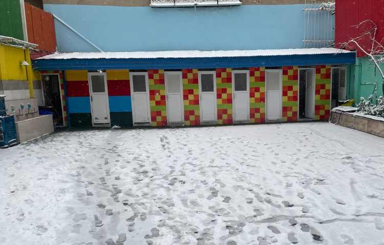 برف زمستانی: موهبت الهی و مراقبت‌های لازم 8