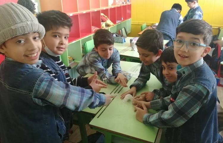 :برف مصنوعی، کلاس زمین 1