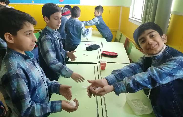 :برف مصنوعی، کلاس زمین 2