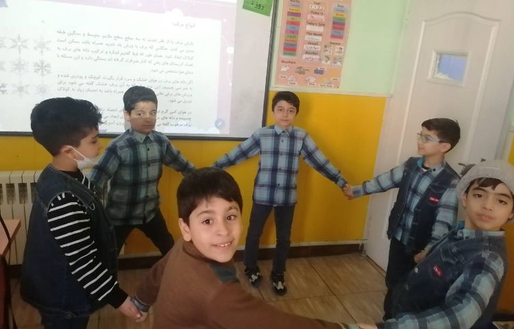 :برف مصنوعی، کلاس زمین 3